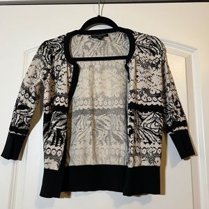 August Silk Petite Small Women’s Cardigan